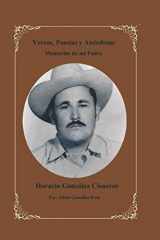 9781793956750-1793956758-Versos, Poesías y Anécdotas: Memorias de mi Padre Horacio González Cisneros (Spanish Edition)