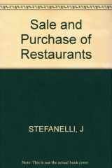 9780471842309-0471842303-The sale and purchase of restaurants