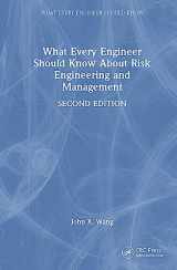 9781032442105-1032442107-What Every Engineer Should Know About Risk Engineering and Management