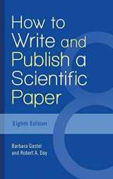 9781440842627-1440842620-How to Write and Publish a Scientific Paper