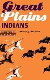 9780803269620-0803269625-Great Plains Indians (Discover the Great Plains)