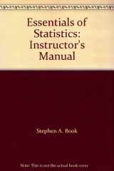 9780070064652-0070064652-Essentials of Statistics: Instructor's Manual