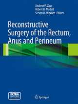 9781848824126-1848824122-Reconstructive Surgery of the Rectum, Anus and Perineum