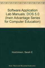 9780256134841-0256134847-DOS 5.0 (Irwin Advantage Series for Computer Education)