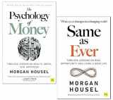 9789124285067-9124285064-Morgan Housel 2 Books Collection Set (Same as Ever & The Psychology Of Money)