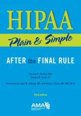 9781603596572-1603596577-HIPAA Plain & Simple: After the Final Rule