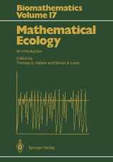 9783642698903-3642698905-Mathematical Ecology: An Introduction (Biomathematics, 17)