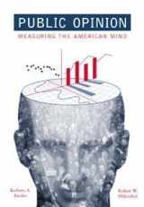 9780534560430-0534560431-Public Opinion: Measuring the American Mind