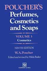 9789401046503-9401046506-Poucher’s Perfumes, Cosmetics and Soaps: Volume 3: Cosmetics