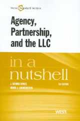 9780314276148-0314276149-Agency, Partnership, and the LLC in a Nutshell (Nutshells)