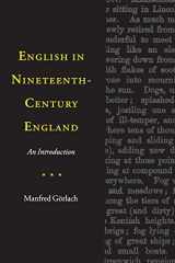 9780521476843-0521476844-English in Nineteenth-Century England: An Introduction