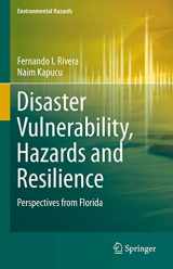 9783319164526-331916452X-Disaster Vulnerability, Hazards and Resilience: Perspectives from Florida (Environmental Hazards)