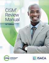 9781604209013-1604209011-CISM Review Manual, 16th Edition