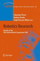 9783540481102-3540481109-Robotics Research: Results of the 12th International Symposium ISRR (Springer Tracts in Advanced Robotics, 28)