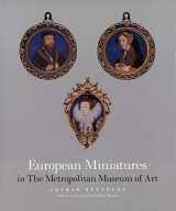 9780300086041-0300086040-European Miniatures in the Metropolitan Museum of Art (Metropolitan Museum of Art Series)