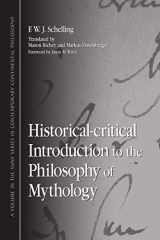 9780791471326-0791471322-Historical-Critical Introduction to the Philosophy of Mythology (S U N Y Series in Contemporary Continental Philosophy)