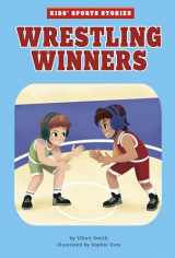 9781666331820-1666331821-Wrestling Winners (Kids' Sports Stories)
