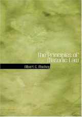 9780554241630-0554241633-The Principles of Masonic Law (Large Print Edition)