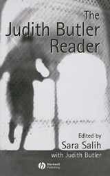 9780631225935-0631225935-The Judith Butler Reader