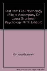 9780132329736-0132329735-Test Item File for Invitation to Psychology, Fourth Edition