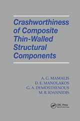 9780367400354-0367400359-Crashworthiness of Composite Thin-Walled Structures
