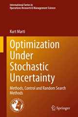9783030556617-3030556611-Optimization Under Stochastic Uncertainty: Methods, Control and Random Search Methods (International Series in Operations Research & Management Science, 296)