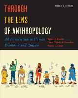 9781487540159-1487540159-Through the Lens of Anthropology: An Introduction to Human Evolution and Culture, Third Edition