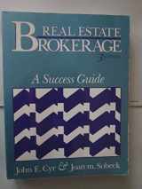 9780793101078-0793101077-Real Estate Brokerage: A Success Guide