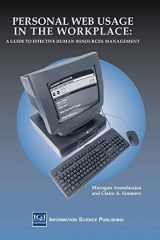 9781591401483-1591401488-Personal Web Usage in the Workplace: A Guide to Effective Human Resources Management