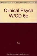 9780534551957-0534551955-Clinical Psychology: Concepts, Methods, and Profession (Non-InfoTrac Version with CD-ROM)