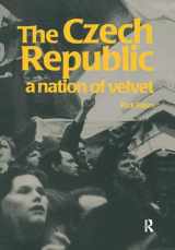 9789058230430-9058230430-The Czech Republic: A Nation of Velvet (Postcommunist States and Nations)