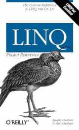 9780596519247-0596519249-LINQ Pocket Reference: Learn and Implement LINQ for .NET Applications (Pocket Reference (O'Reilly))