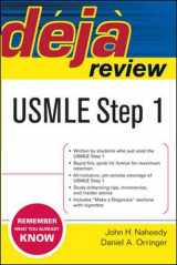 9780071447904-0071447903-Deja Review USMLE Step 1