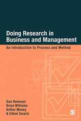 9780761959502-0761959505-Doing Research in Business and Management: An Introduction to Process and Method