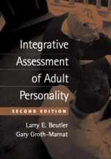 9781572306707-157230670X-Integrative Assessment of Adult Personality, Second Edition