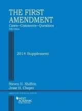 9781628102703-1628102705-The First Amendment, Cases, Comments, Questions: 0 (American Casebook Series)