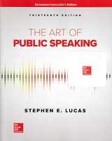 9781260412871-1260412873-The Art Of Public Speaking 13th Edition AIE