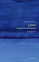 9780192870506-0192870505-Law: A Very Short Introduction (Very Short Introductions)