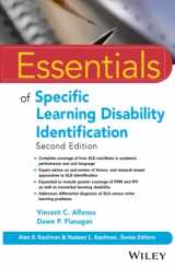 9781119313847-1119313848-Essentials of Specific Learning Disability Identification (Essentials of Psychological Assessment)