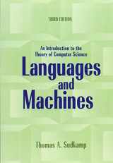 9780321322210-0321322215-Languages and Machines: An Introduction to the Theory of Computer Science (3rd Edition)