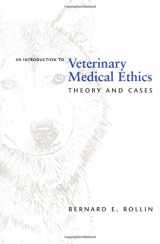 9780813816593-0813816599-An Introduction to Veterinary Medical Ethics: Theory and Cases