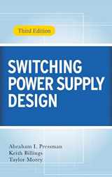 9780071482721-0071482725-Switching Power Supply Design, 3rd Ed.