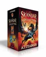 9781665955065-1665955066-The Skandar Collection (Boxed Set): Skandar and the Unicorn Thief; Skandar and the Phantom Rider; Skandar and the Chaos Trials