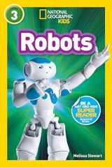 9781426313448-1426313446-National Geographic Readers: Robots