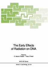 9783642751509-3642751504-The Early Effects of Radiation on DNA (Nato ASI Subseries H:, 54)