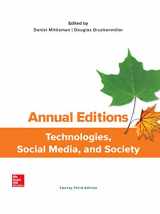 9781260180282-126018028X-Annual Editions: Technologies, Social Media, and Society (Annual Editions Computers in Society)