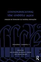 9781138068193-1138068195-Communicating the Middle Ages: Essays in Honour of Sophia Menache (Crusades - Subsidia)