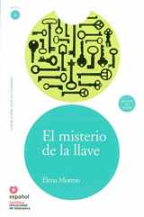 9788497130578-849713057X-LEER EN ESPAÑOL NIVEL 1 MISTERIO DE LA LLAVE ELENA MORENO + CD (Leer en Espanol: Level 1) (Spanish Edition)