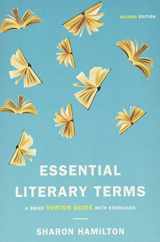 9780393283891-0393283895-Essential Literary Terms: A Brief Norton Guide with Exercises