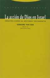 9788481640786-8481640786-La acción de Dios en Israel (Estructuras y Procesos. Religión) (Spanish Edition)